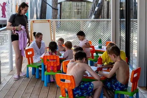 Camping Village Waikiki in Jesolo — foto 13