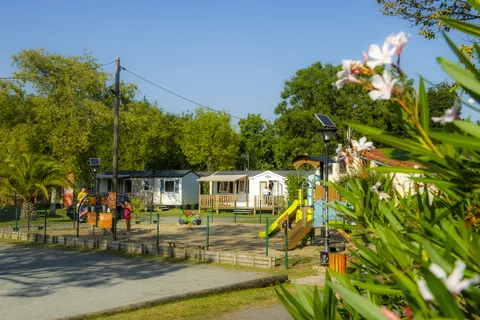 Camping Les Catalpas De Royan foto 5
