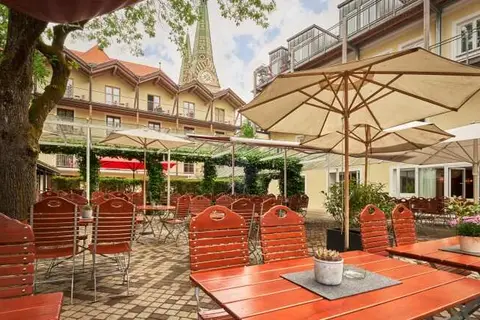 Hotel Fuchsbräu in Beilngries — foto 19
