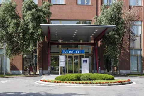 Novotel Torino Corso Giulio Cesare in Turijn, foto 11