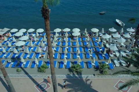 Marmaris Begonville Beach Hotel in Marmaris — foto 8