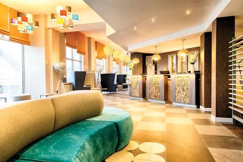Leonardo Hotel Edinburgh Haymarket in Edinburgh — foto 2