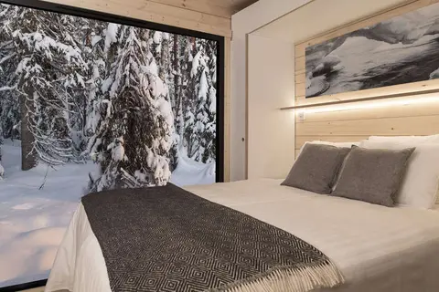 Vaattunki Wilderness Resort in Rovaniemi — foto 2
