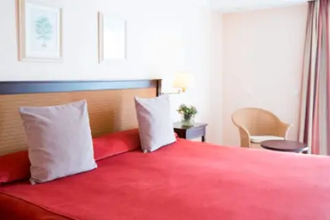 AZZ Guadacorte - Campo de Gibraltar Hotel in Málaga — foto 30