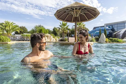 Camping Escale St. Gilles foto 11