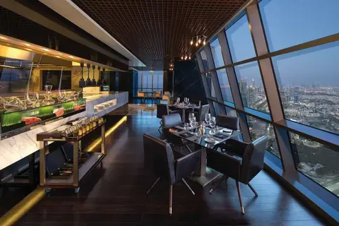 Conrad Abu Dhabi Etihad Towers in Abu Dhabi — foto 29
