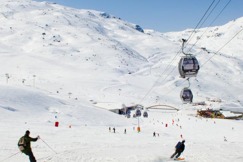 Residence Les Hauts de la Vanoise foto 7