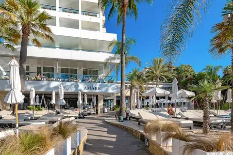Amare Beach Hotel Marbella - adults recommended in Marbella — foto 2