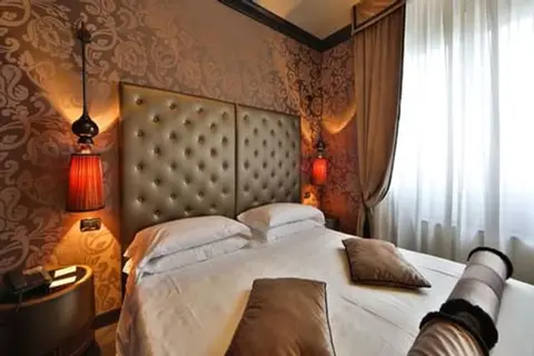 Hotel Mozart in Milaan — foto 11