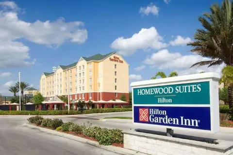 Hilton Garden Inn Drive North in Orlando — foto 16