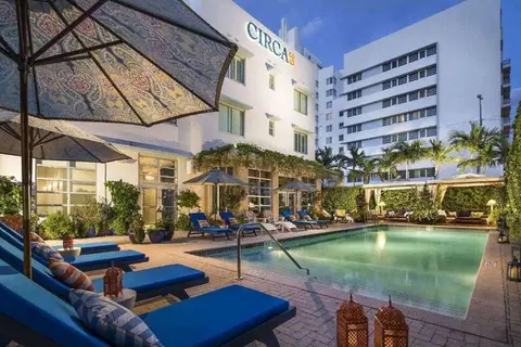Circa 39 Hotel in Miami Beach — foto 12
