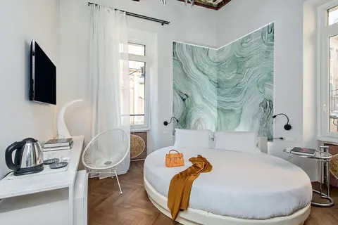 Boutique Centrale Palace Hotel in Rome, foto 6