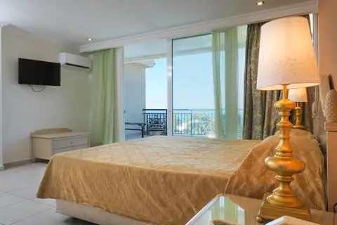 Paleokastritsa Palace Resort & Spa in Παλαιοκαστρίτσα — foto 15