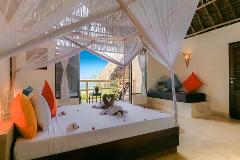 Zanzibar Pearl Boutique Hotel & Villas in Matemwe Beach Village — foto 6