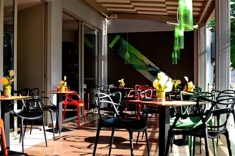 Aquamare City & Beach Hotel in Ρόδος — foto 17