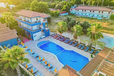 Sayanora Hotel & Park in Manavgat — foto 24