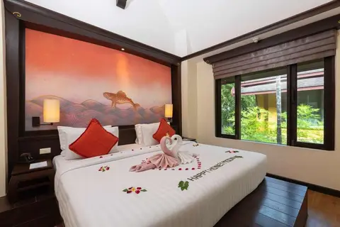 The Village Resort & Spa in ตำบลกะรน — foto 14
