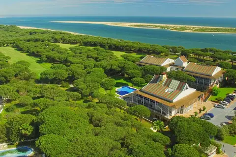 Hotel Nuevo Portil Golf in Cartaya — foto 15