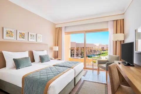 Jaz Elite Maraya in Cataract Marsa Alam Resort — foto 7