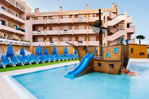 Hotel Mirador Maspalomas by Dunas in San Bartolomé de Tirajana — foto 3