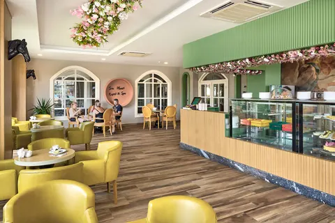 Seaden Sea Planet Resort & Spa foto 9