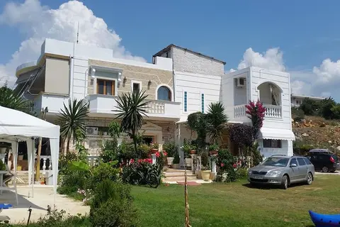 Vila Vasiliu in Ksamil — foto 20