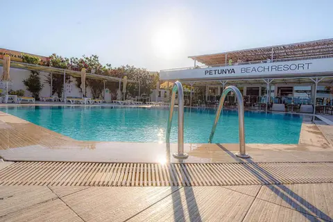 Petunya Beach Resort in Bodrum — foto 3