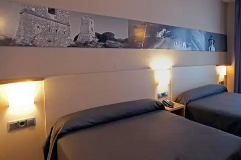 Hotel Bernat II in Calella — foto 4