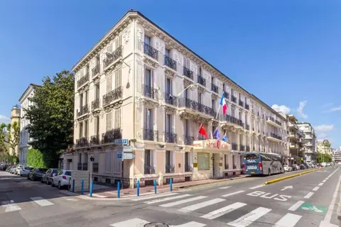 Hotel Busby in Nice, foto 10