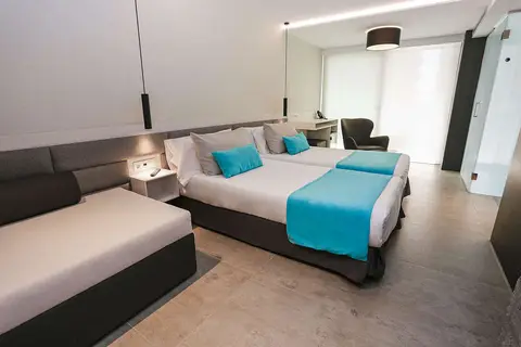 Hotel Kaktus Playa in Calella — foto 12