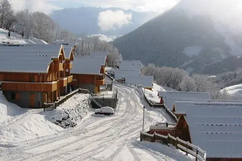 Résidence Les Chalets des Ecourts - Voordeeltarief foto 4