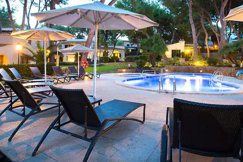 Hotel Bendinat in Calvià — foto 16