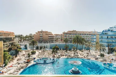 Mediterranean Palace Hotel in Arona — foto 14