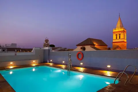 Hotel San Gil in Sevilla, foto 17