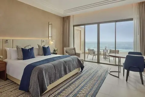 Fairmont Taghazout Bay in Aourir ⴰⵡⵔⵉⵔ أورير — foto 23