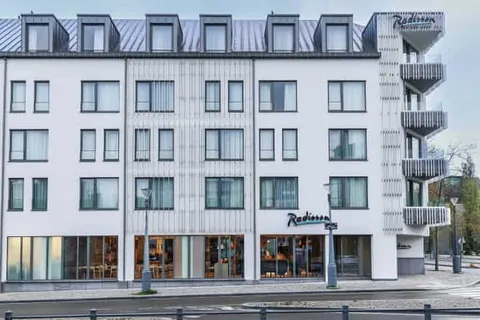Radisson Hotel Liege City Centre foto 1