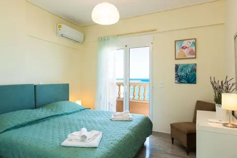 Birais Beach Studios in Rethimnon, foto 4