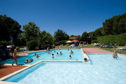 Hu I Pini Village in Fiano Romano