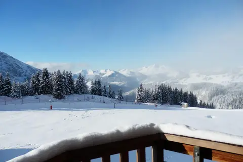 Résidence Malinka in Morzine
