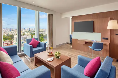 Novotel Saigon Centre in Ho Chi Minhstad, foto 16