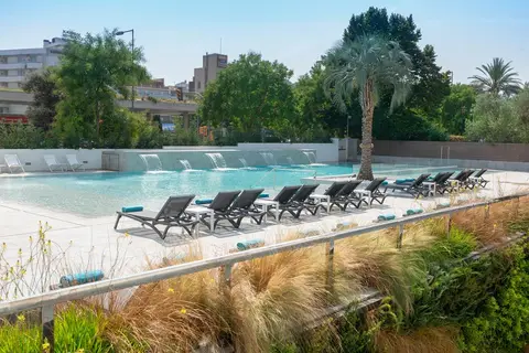 Hotel L'Azure in Lloret de Mar — foto 2