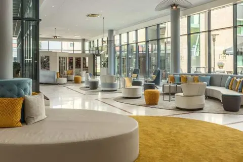 NH Amsterdam Schiphol Airport foto 23