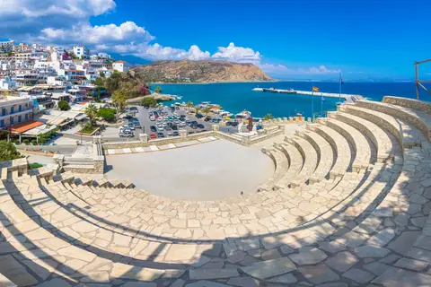 Kreta op het gemak in Griekse eilanden — foto 11