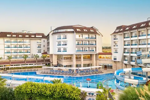 Ramada Resort by Wyndham Side in Taşlıçay