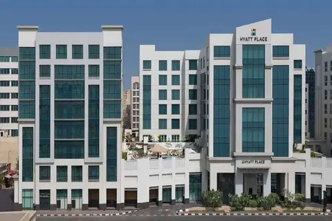 Hyatt Place Dubai Al Rigga in دبي — foto 16