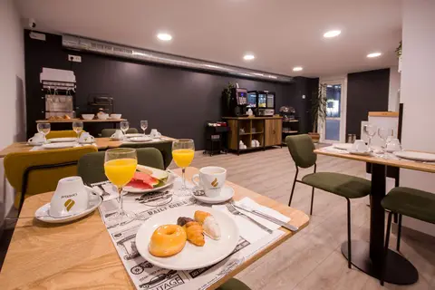 Hotel Darío in Lugo — foto 30