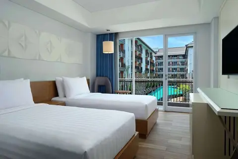 Fairfield by Marriott Bali Kuta Sunset Road in Kuta, Bali, Indonesia — foto 6
