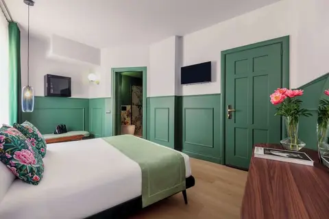 Hotel Concordia in Rome, foto 5