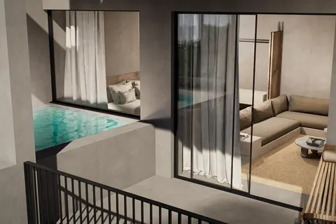 Kouros Exclusive Hotel & Suites in Faliraki — foto 34