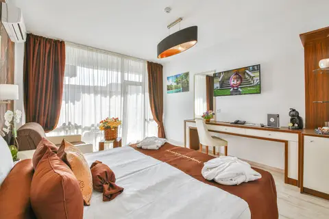 Prestige Deluxe Hotel Aquapark Club in СПА център Ривиера Бийч — foto 24